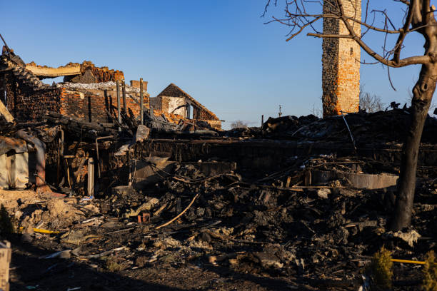 Reliable Structural Rebuild contractor in Bristol, WI by Fire Damage Laser Cleaning